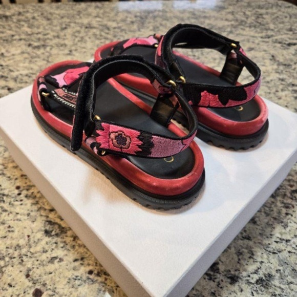 NEW DIOR D-Wave Sandals Size 39 - Picture 3 of 12